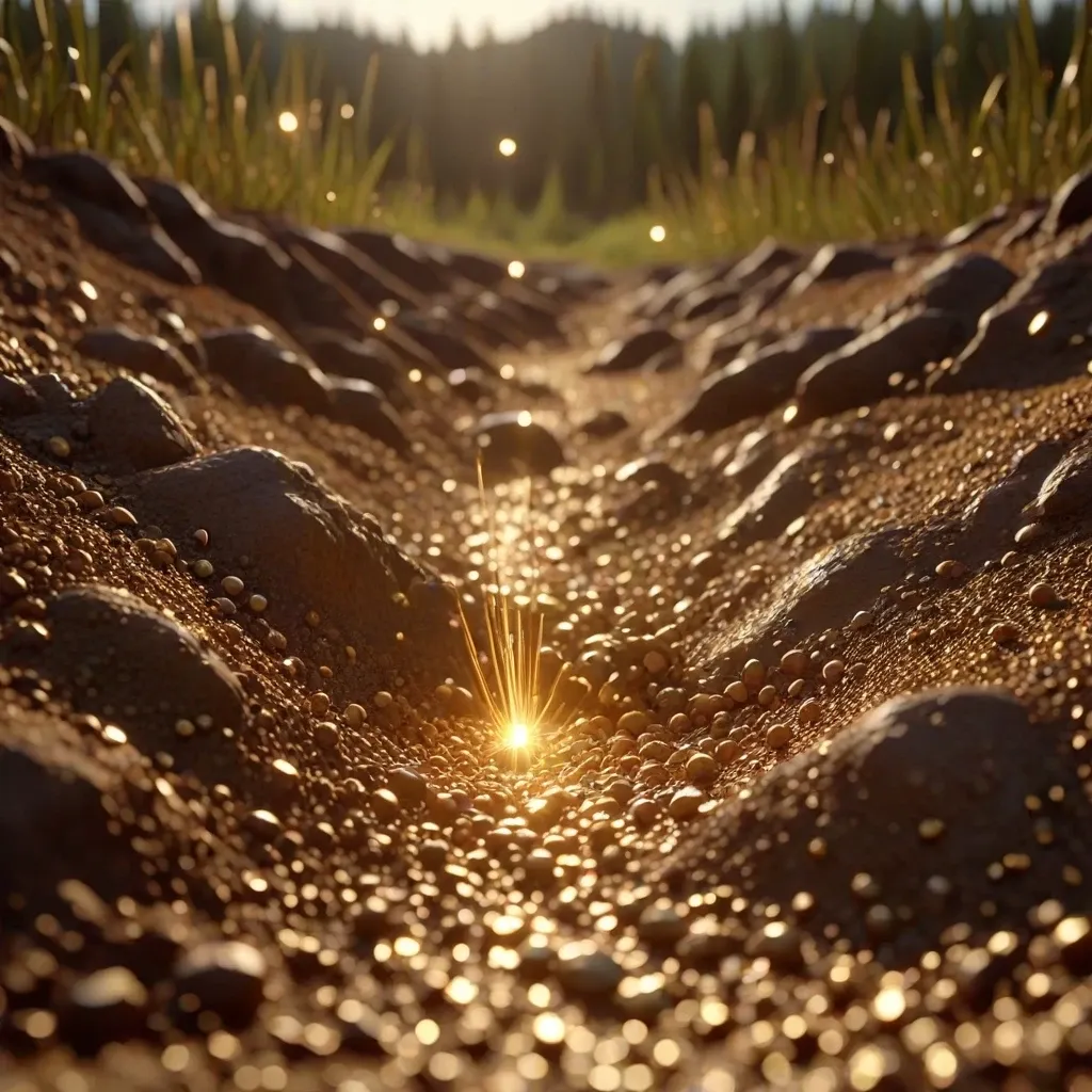 Hidden Golden Potential