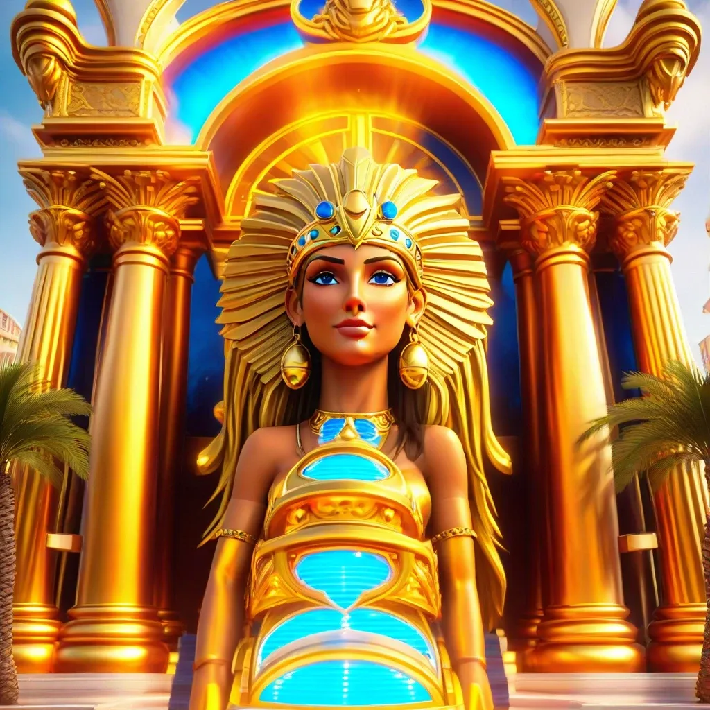 Luxurious Babylon Pirates