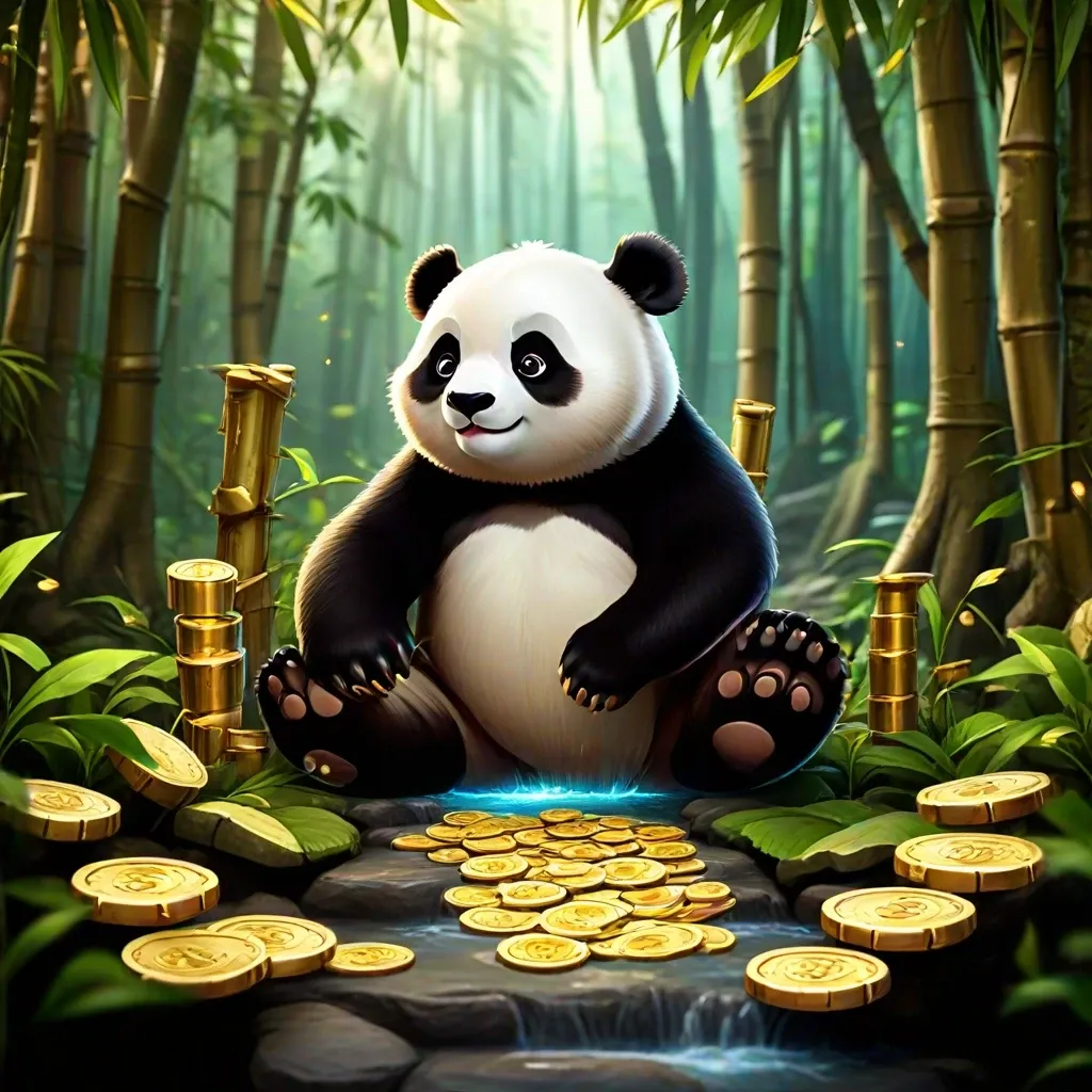 Panda Bonanza Fortune