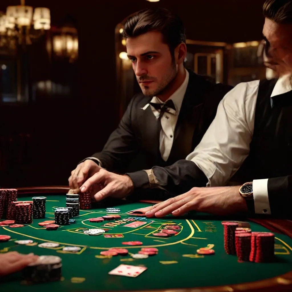 Strategic_Casino_Gambler